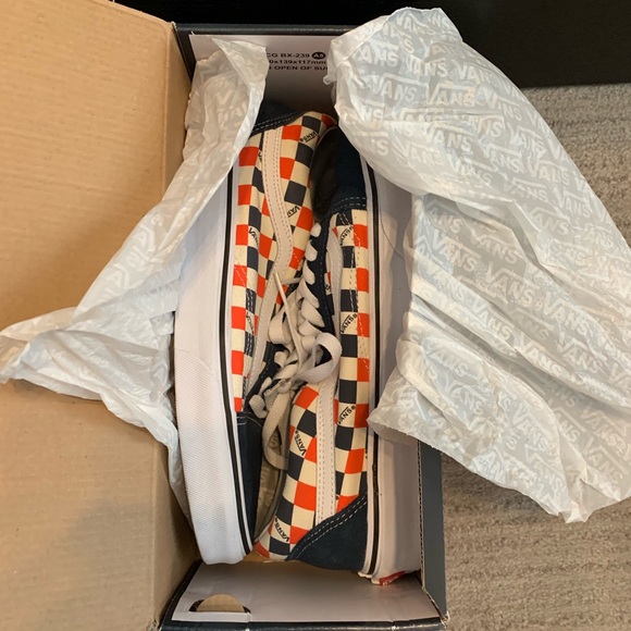 Vans US Open Old Skools, 2018 - Picture 7 of 7